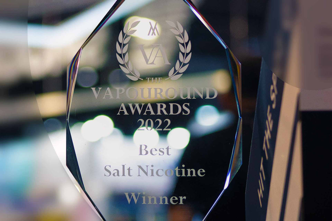 Pod Salt Wins Again at Vapouround 2022