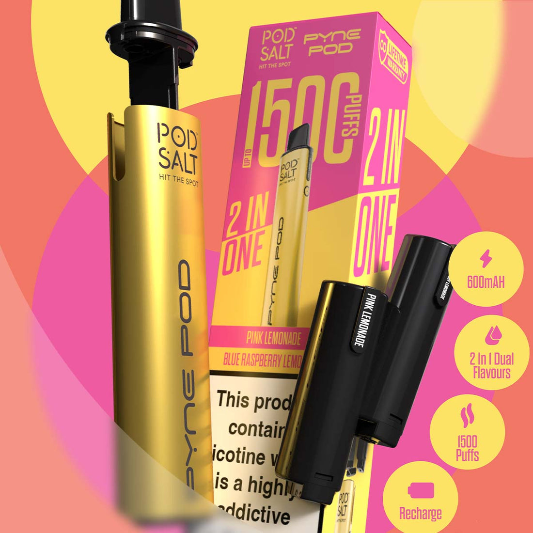 Disposable Vapes Now Banned in the UK – Alternatives to Use