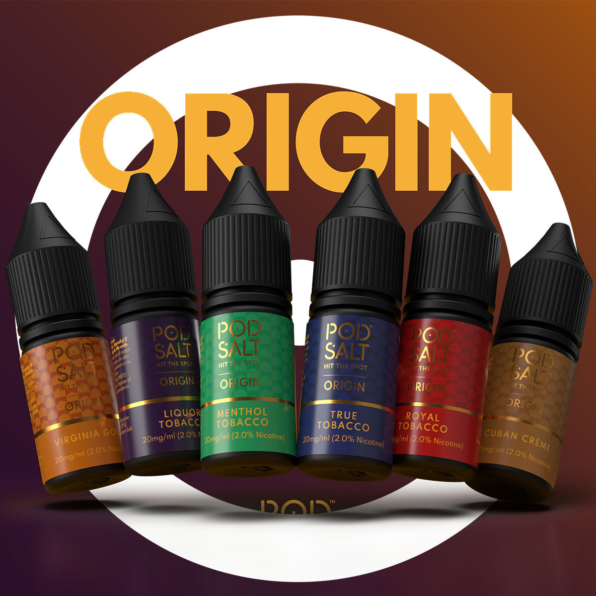 Which E-Liquid Brands Offer Balanced Tobacco-Flavours? – Pod Salt UK