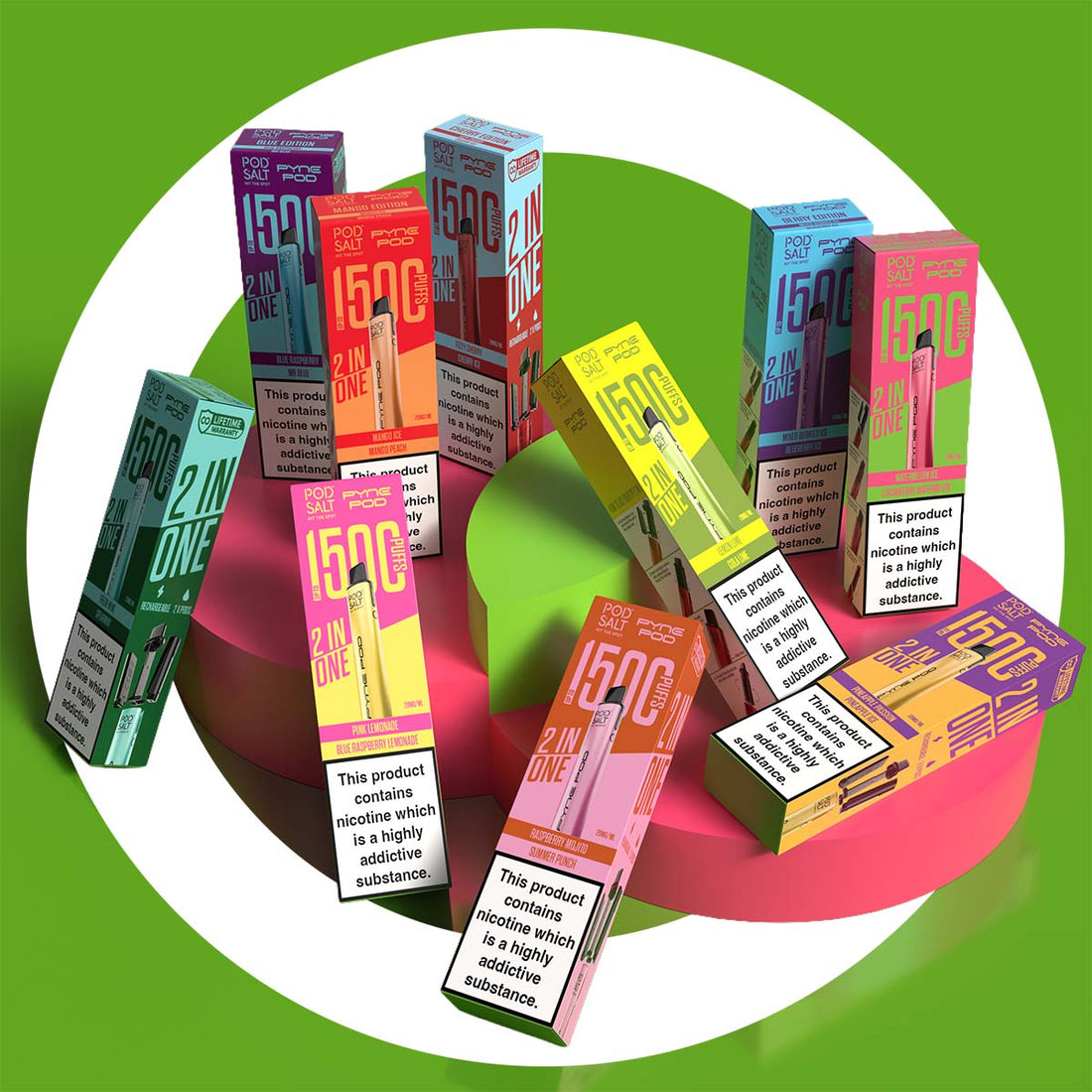 What Makes The Best Starter Kit for Your Smoke-Free Journey