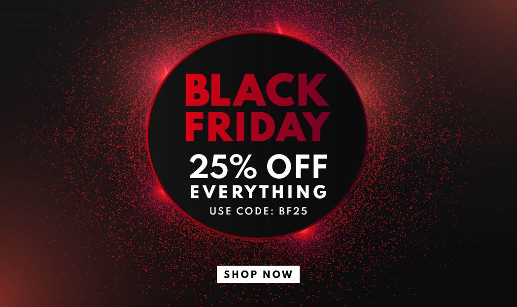 Black Friday 2021 with Pod Salt