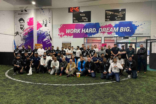 Battle of the Brands – Vaping Charity Football