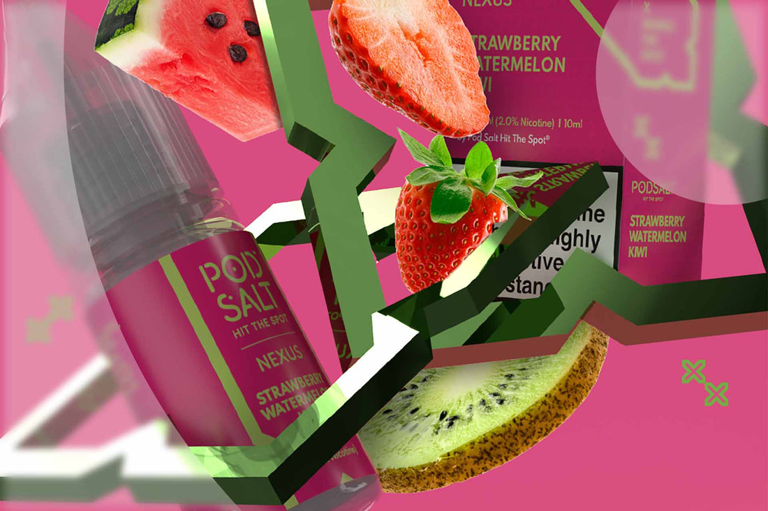 Choosing the Right Vape Flavour to Start With