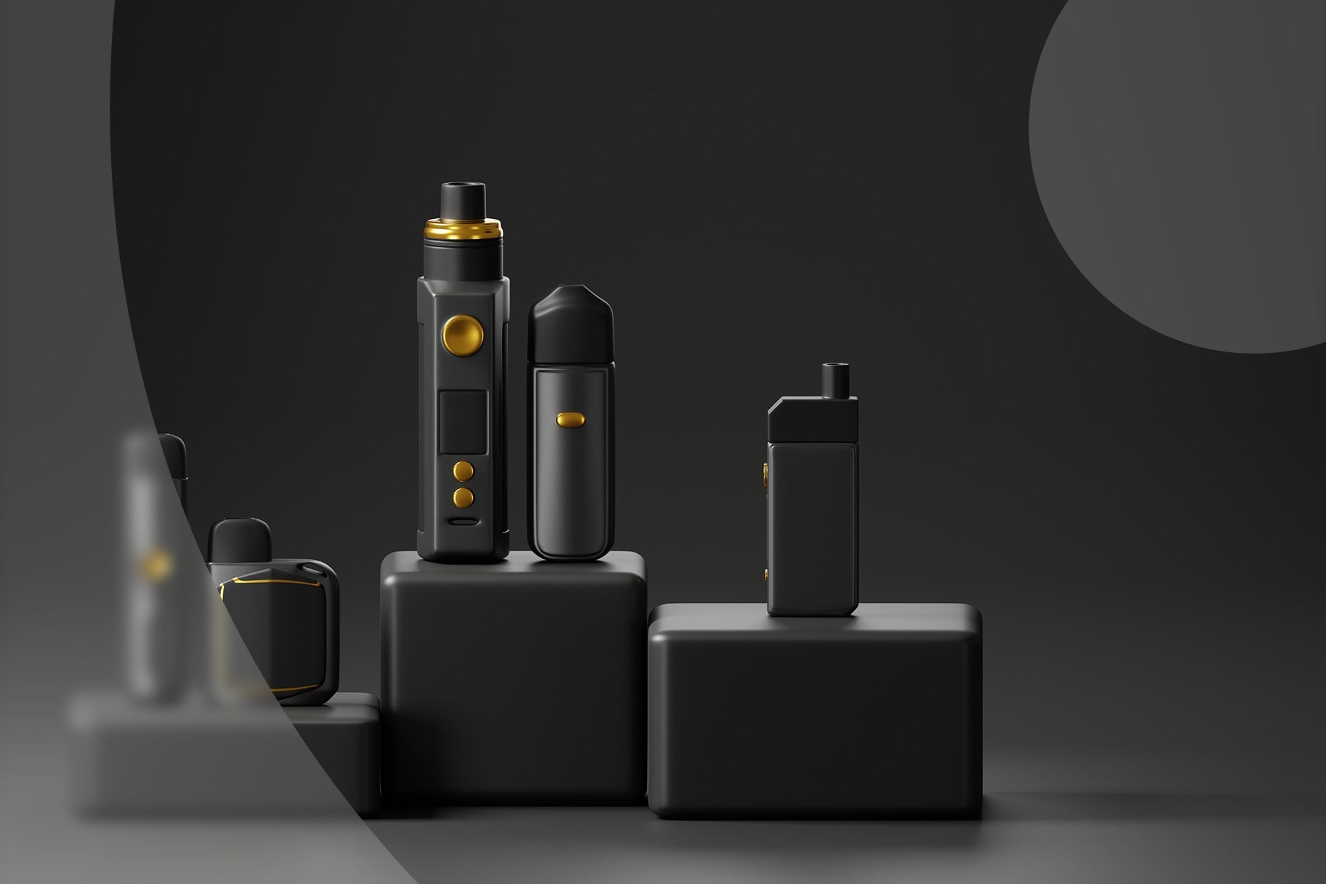 Disposable Vapes vs Refillable Vapes: What's Best for You? Pod Salt UK Disposable Vapes vs Refillable Vapes: What's Best for You? Pod Salt UK