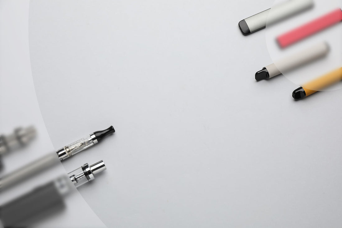 Differences Between Disposable Vapes and Reuseable Vapes
