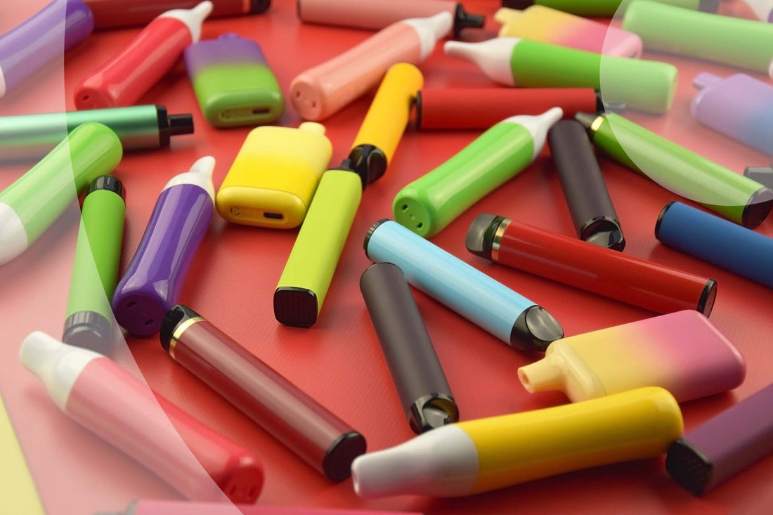 A Bitter Day for UK Vapers: Disposable Vape Ban Incoming
