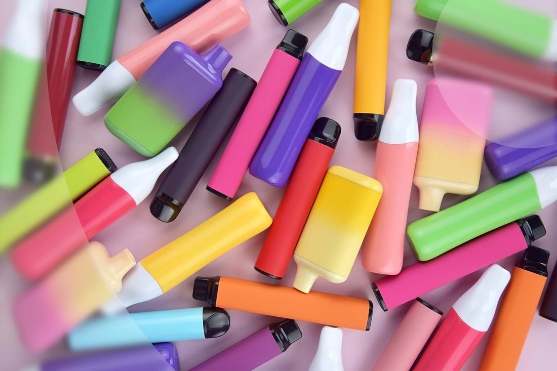 Understanding if Disposable Vapes Are Legal in the UK