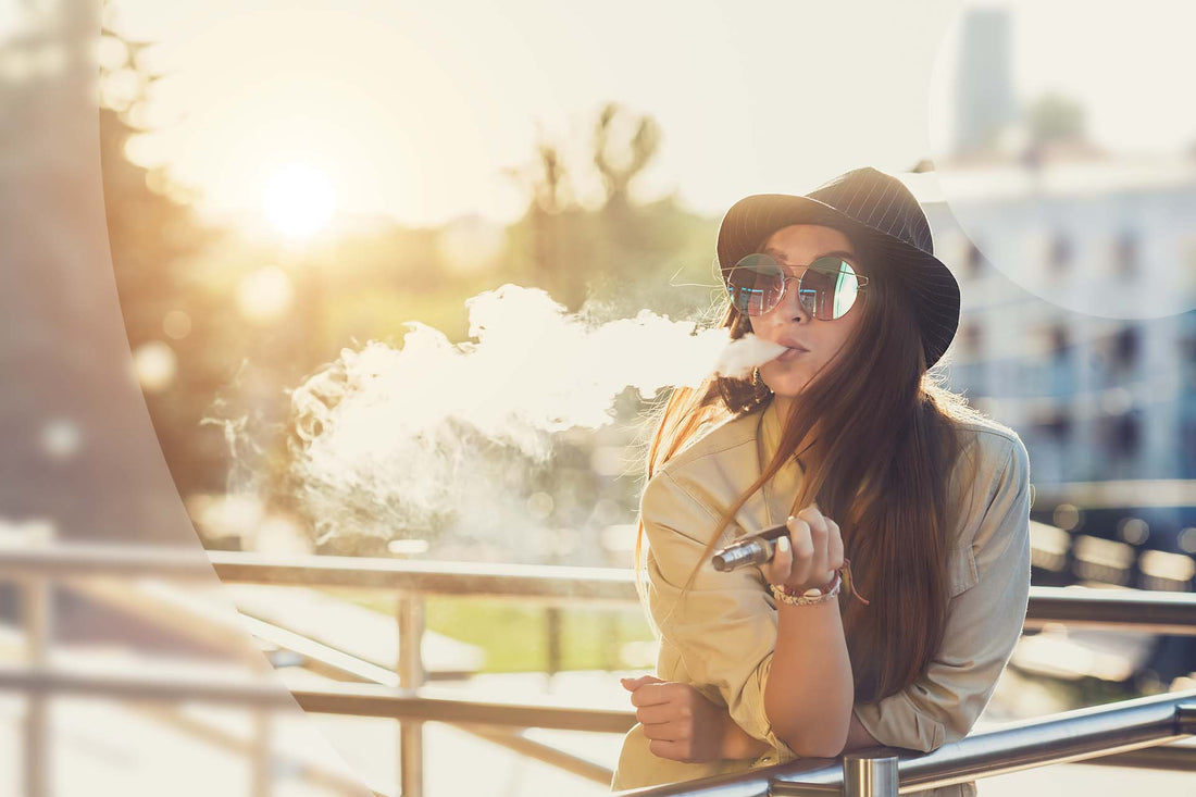 Are Disposable Vapes Causing Coughs Among Holidaymakers?