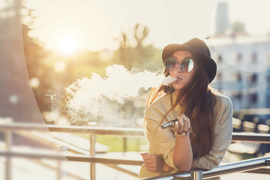 Are Disposable Vapes Causing Coughs Among Holidaymakers?
