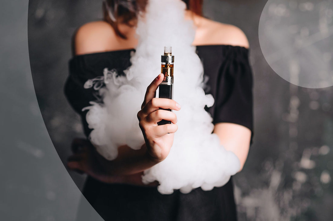 Can Vaping Actually Help You Quit Smoking?
