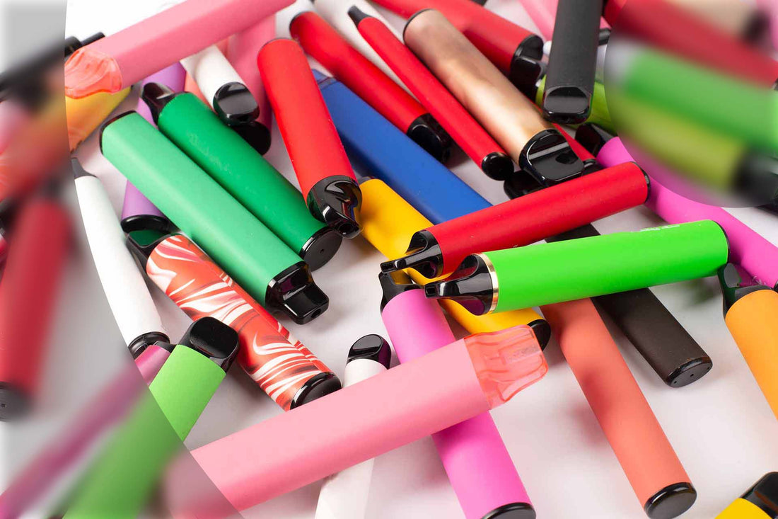 A Closer Look at the Elf Bar 600 Disposable Vape Issue