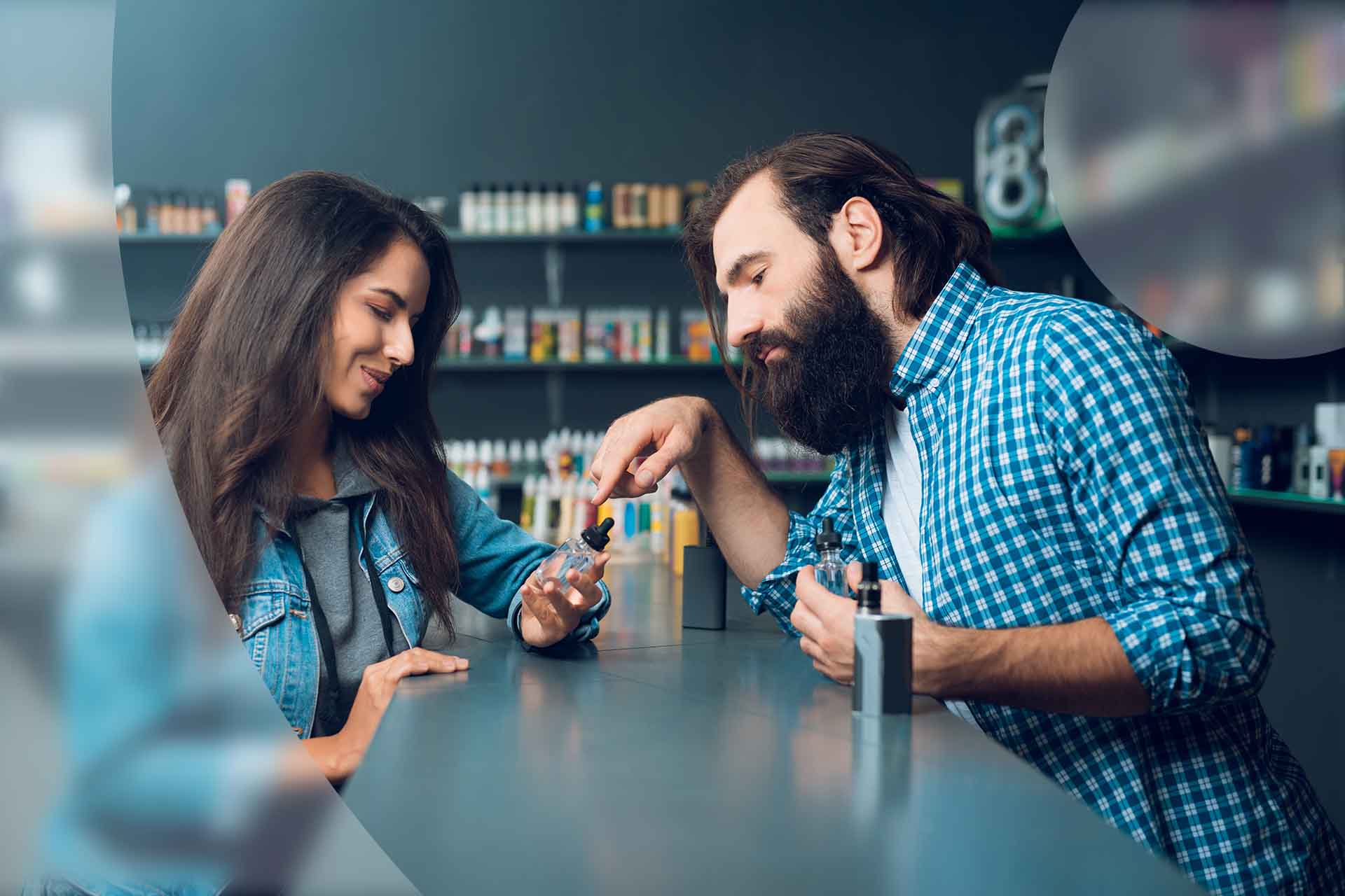 vape leuchtet aber kein rauch What to Expect & Prepare for Your First Vape Shop Visit – Pod Salt UK