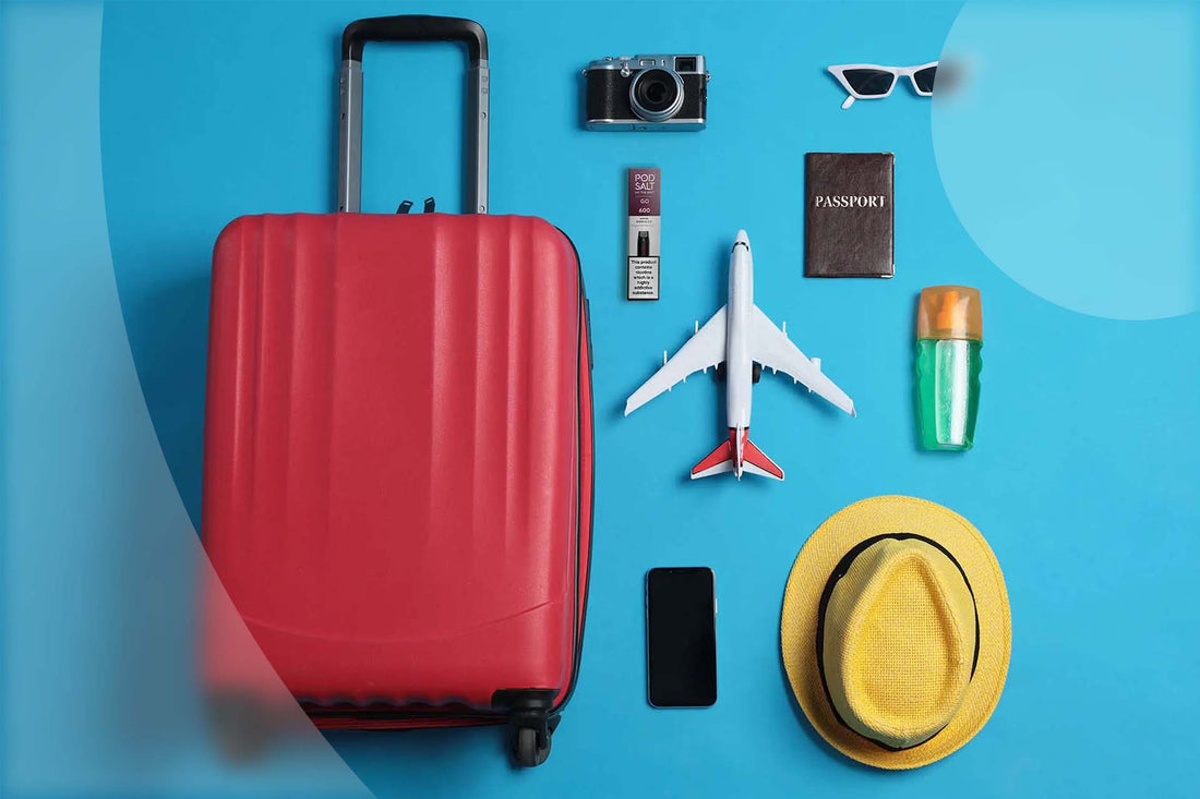 Be Prepared for Your Next Flight: Tips for Carrying Disposable Vapes
