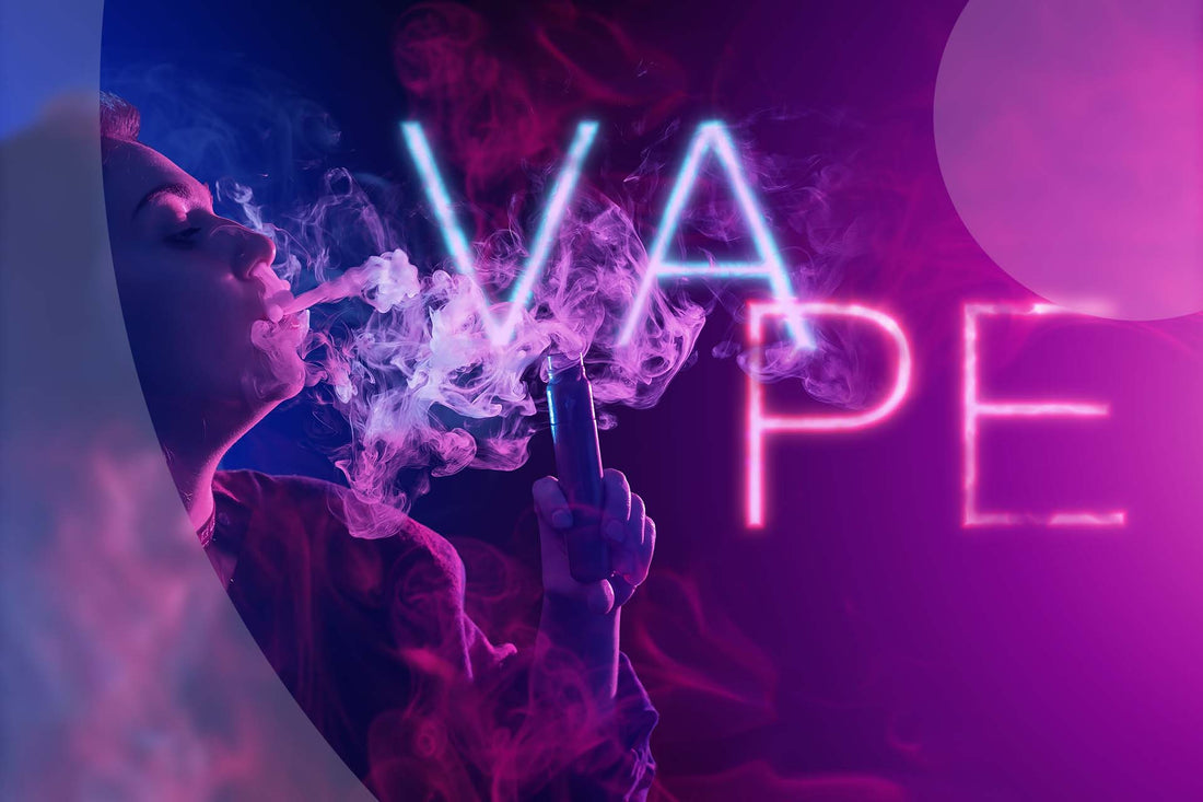 The Current and Future Trends of Vaping 2024