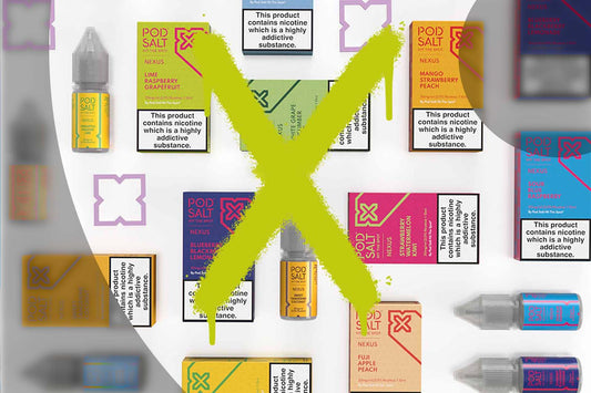 Does Your E-Liquid Contain Gluten? Gluten Free Vaping