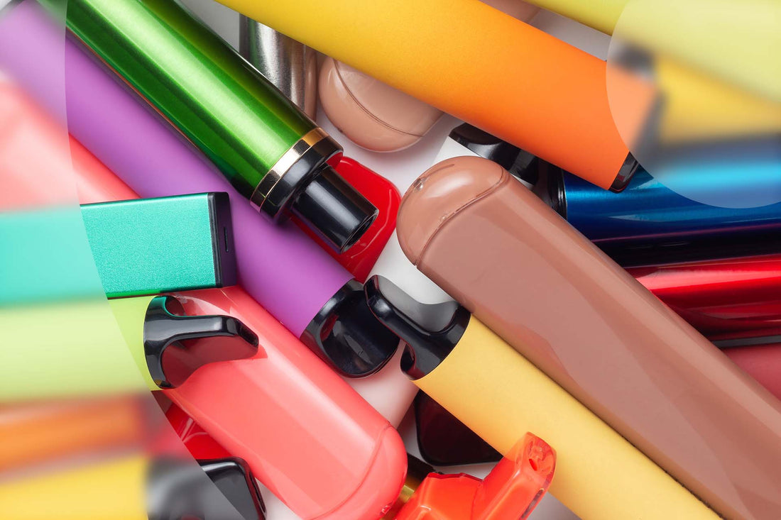 Are Disposable Vapes Legal? How To Spot Illegal Vapes