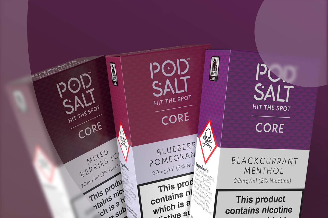 Top Ten Important Things to Know About Nic Salts