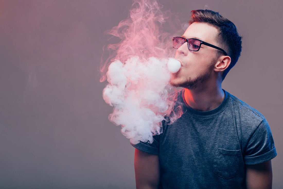Cigarettes, Vaping and Nicotine - Who’s the Problem?
