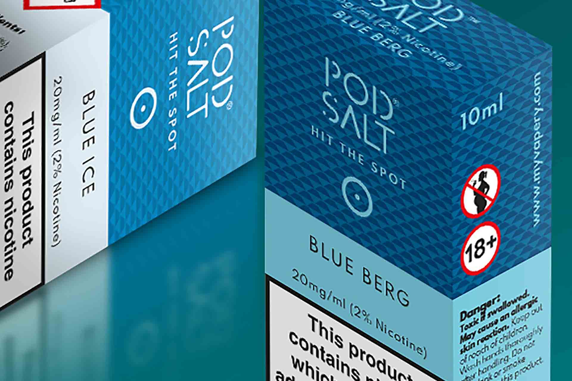 swiss vape Latest News –Raising the legal age for E-Cigarettes – Pod Salt UK