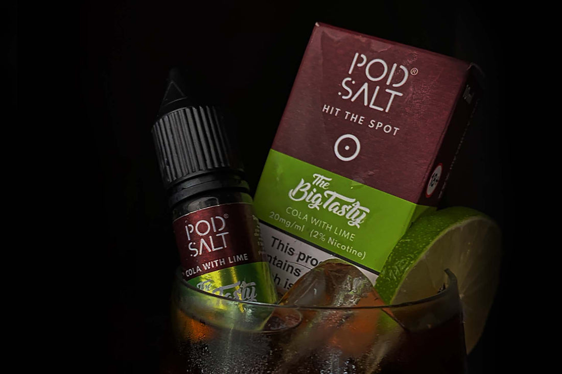 Liquid Nicotine – All You Need to Know