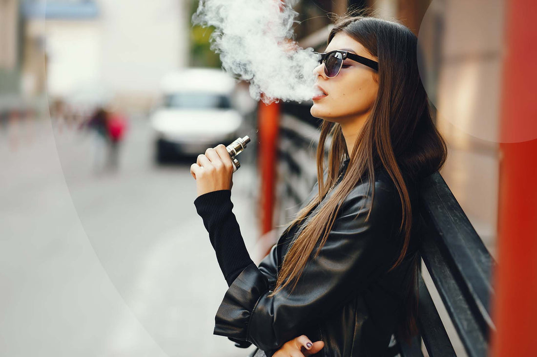 Clearing up Some Myths on E-Cigarettes & Vaping