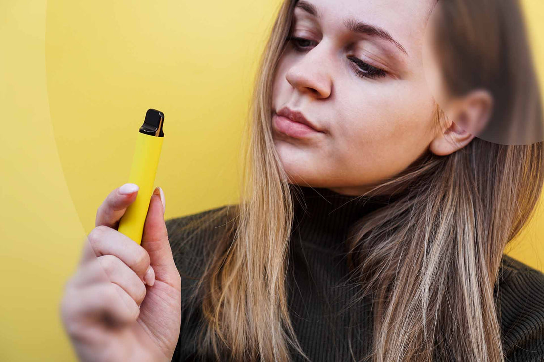 The Next Step - Moving from Disposable Vapes