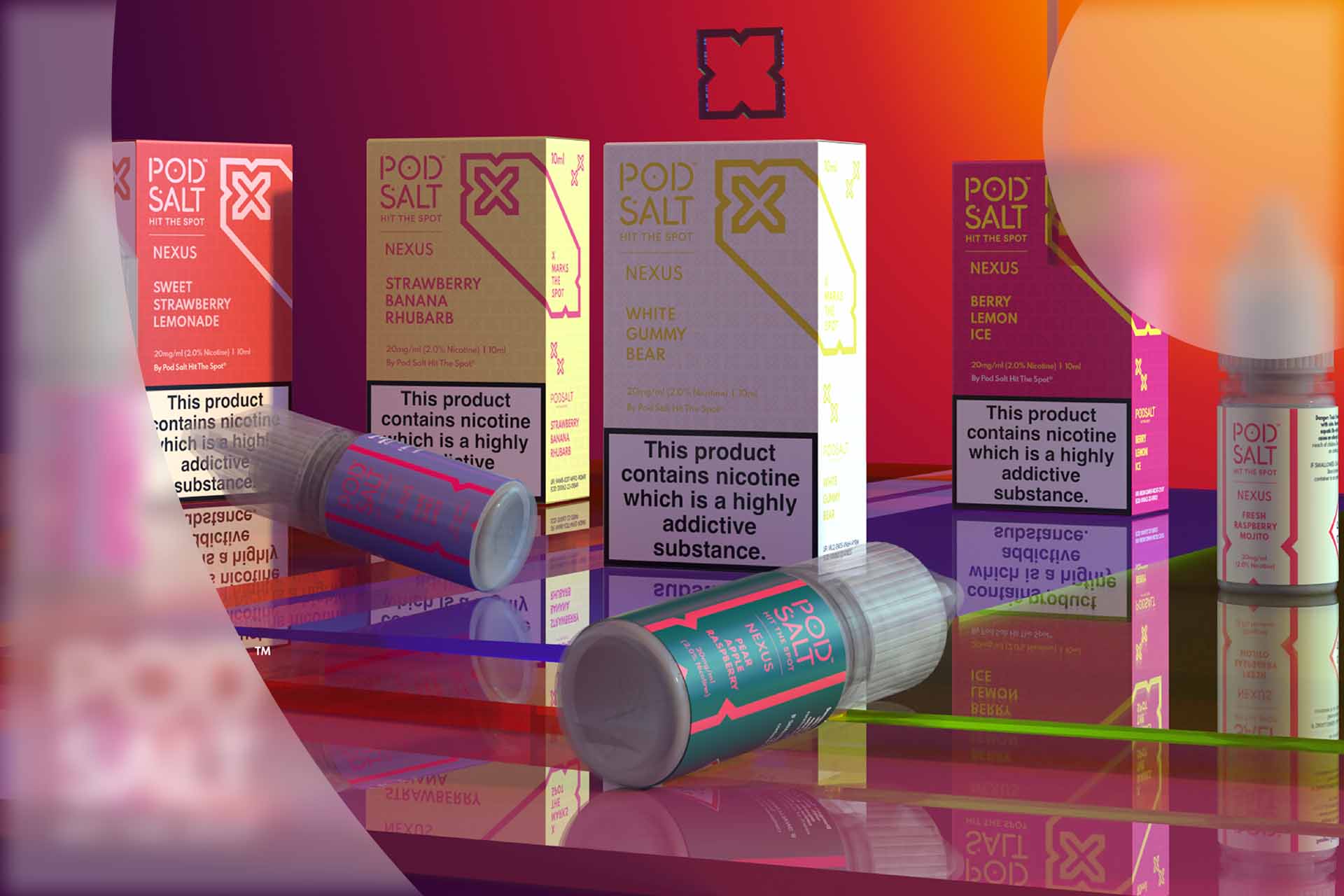 Sample the Sweetest Vape Flavours: The Original Bar Juice Pod Salt UK Sample the Sweetest Vape Flavours: The Original Bar Juice Pod Salt UK