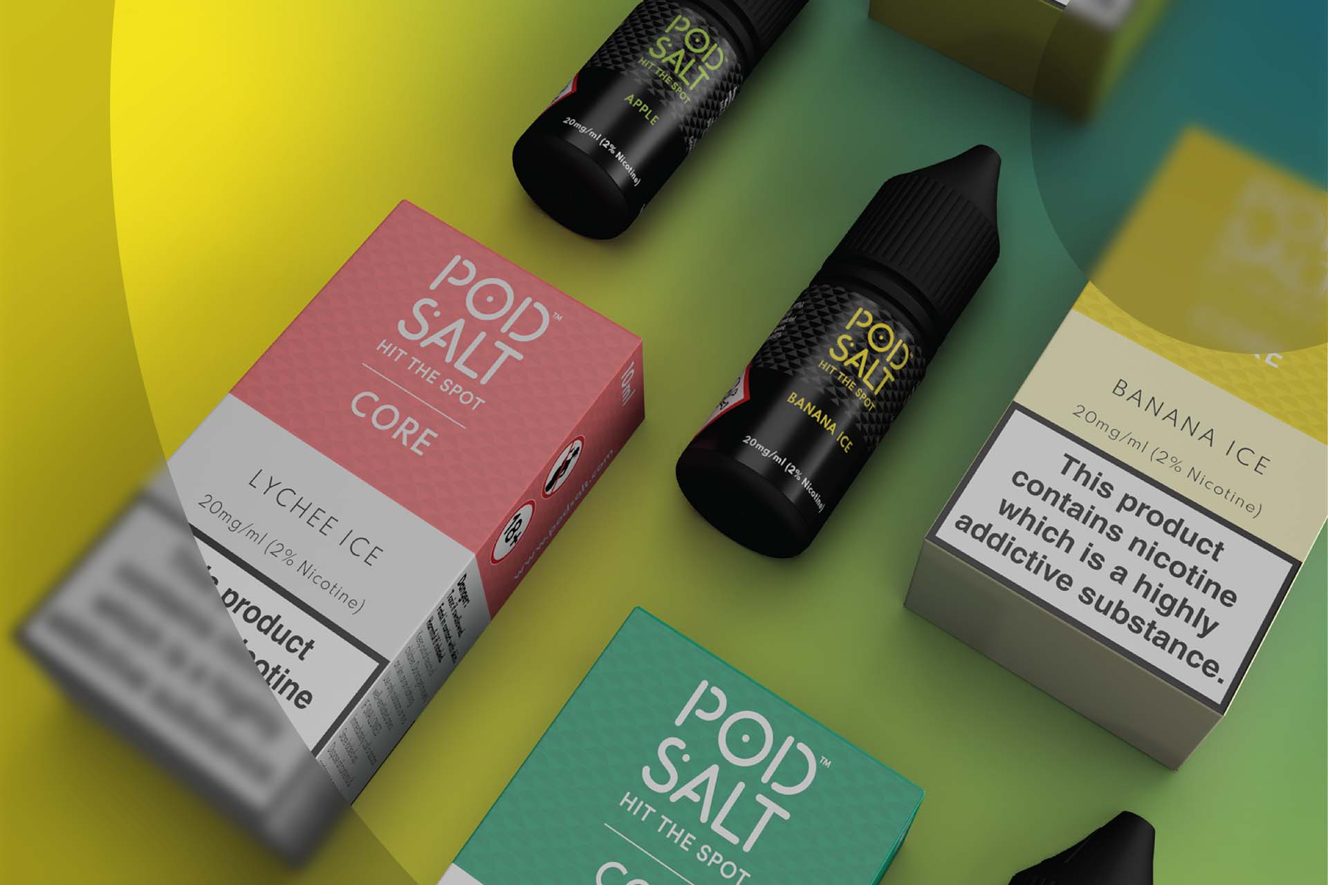 Are Nic Salts Better to Vape? Why Nicotine Salts are Best Pod Salt UK Are Nic Salts Better to Vape? Why Nicotine Salts are Best Pod Salt UK