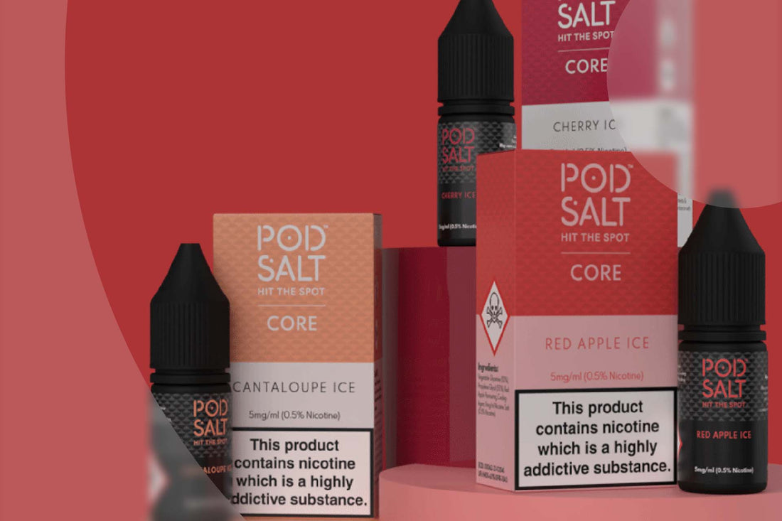 Discover the Must-Know Nic Salts Facts for 2024