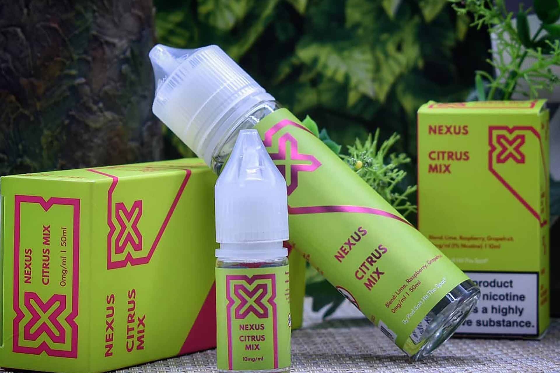 What Nicotine Strength Should I Vape? – Pod Salt UK