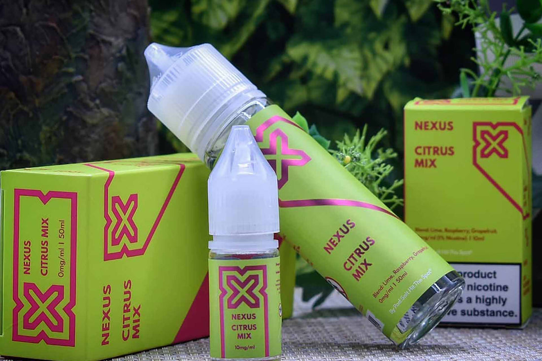 What Nicotine Strength Should I Vape?