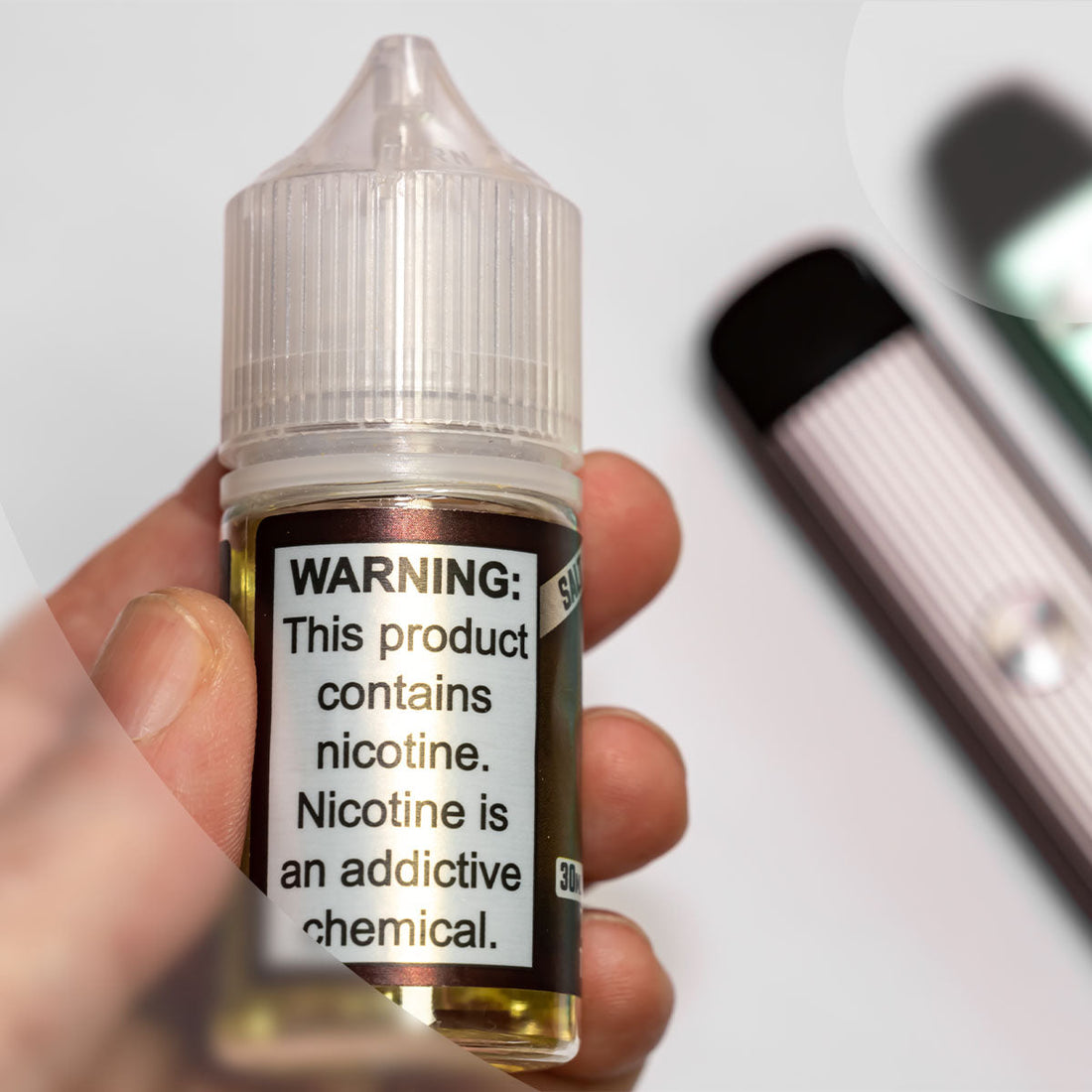 Nicotine Salts vs Freebase Nicotine – Which Should You Vape?