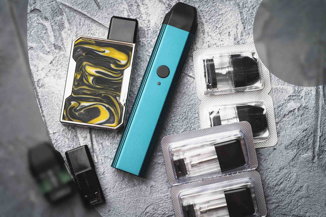 Pod Vape Systems – Better than Disposable Vape Kits?