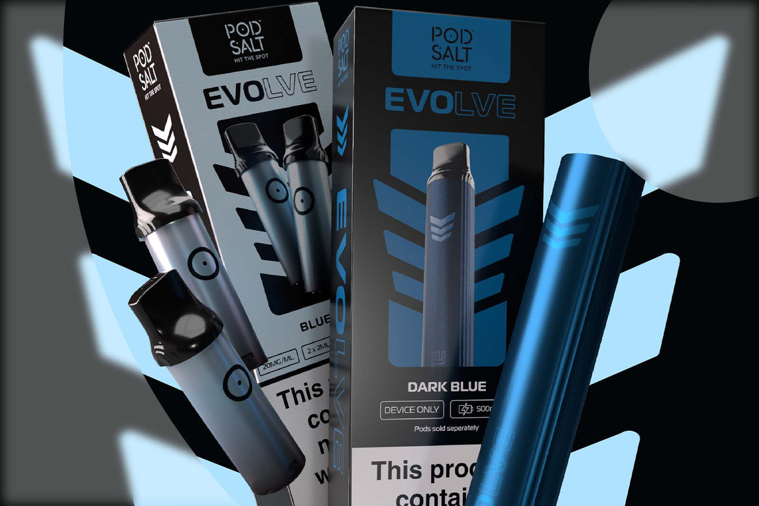 Why Pod Vape Kits are the Answer to a Disposables Ban