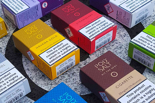 How to Safely Use Nicotine Salts