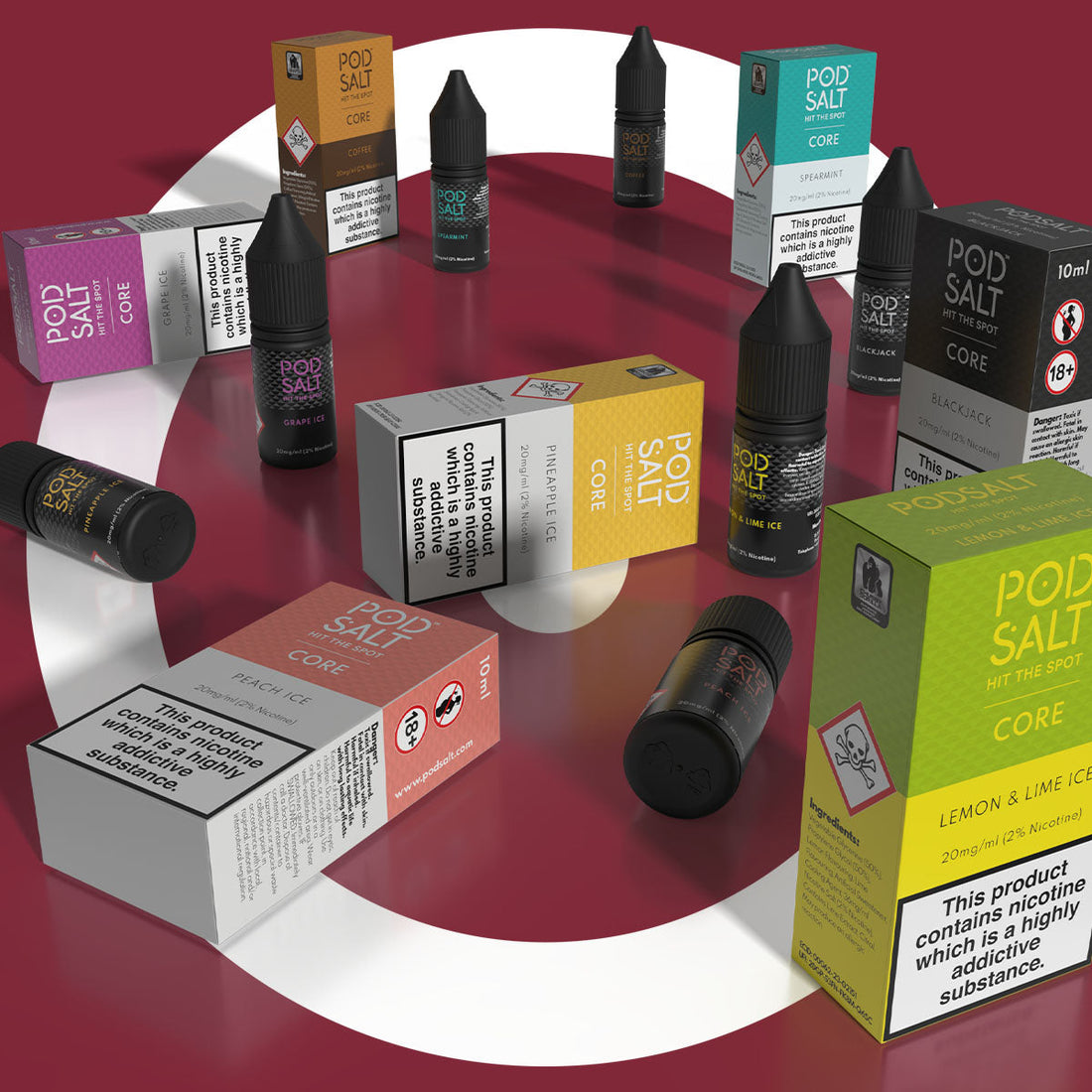 Where to Buy Premium E-Liquids in the UK: A Vaper's Guide