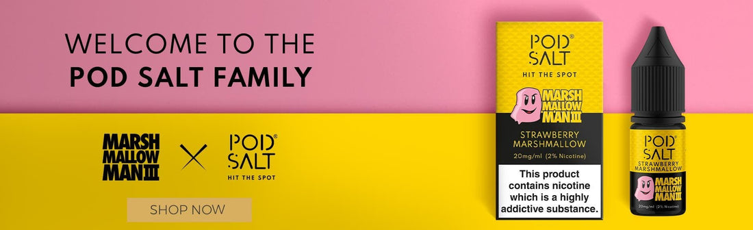 What are nicotine salt e-liquids?