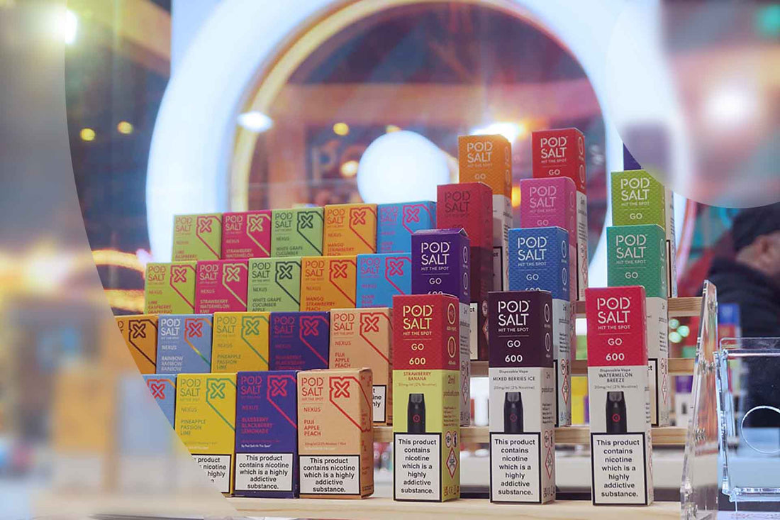 Working Out How Many Puffs Are in Your E-liquid