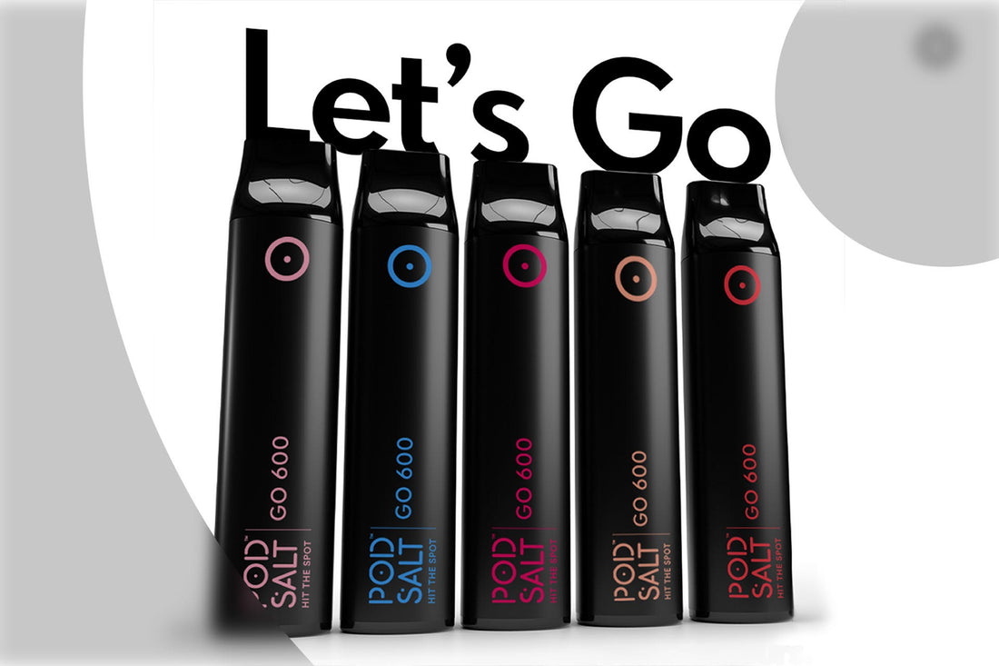 The Surprising Benefits When You Quit Smoking & Start Vaping