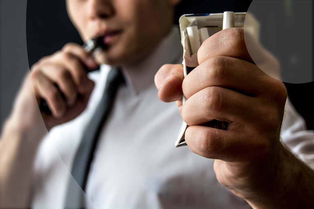 Quit Smoking in 2025 – How Pod Salt Can Help You Quit for Good