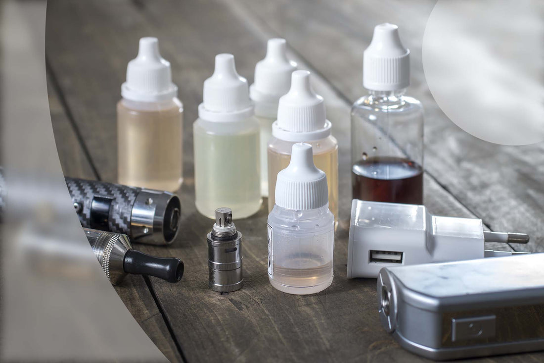 The Effects and Safety of Propylene Glycol & Vegetable Glycerine