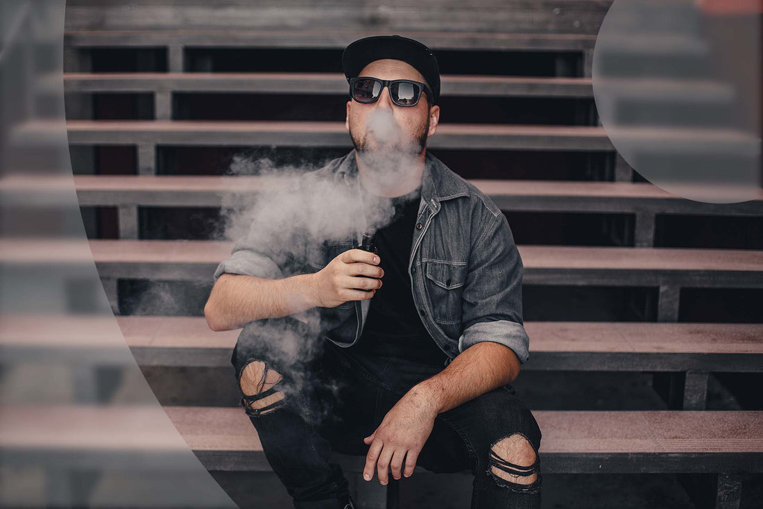 Vaper’s Tongue – Why This Side Effect Isn’t as Scary as It Sounds