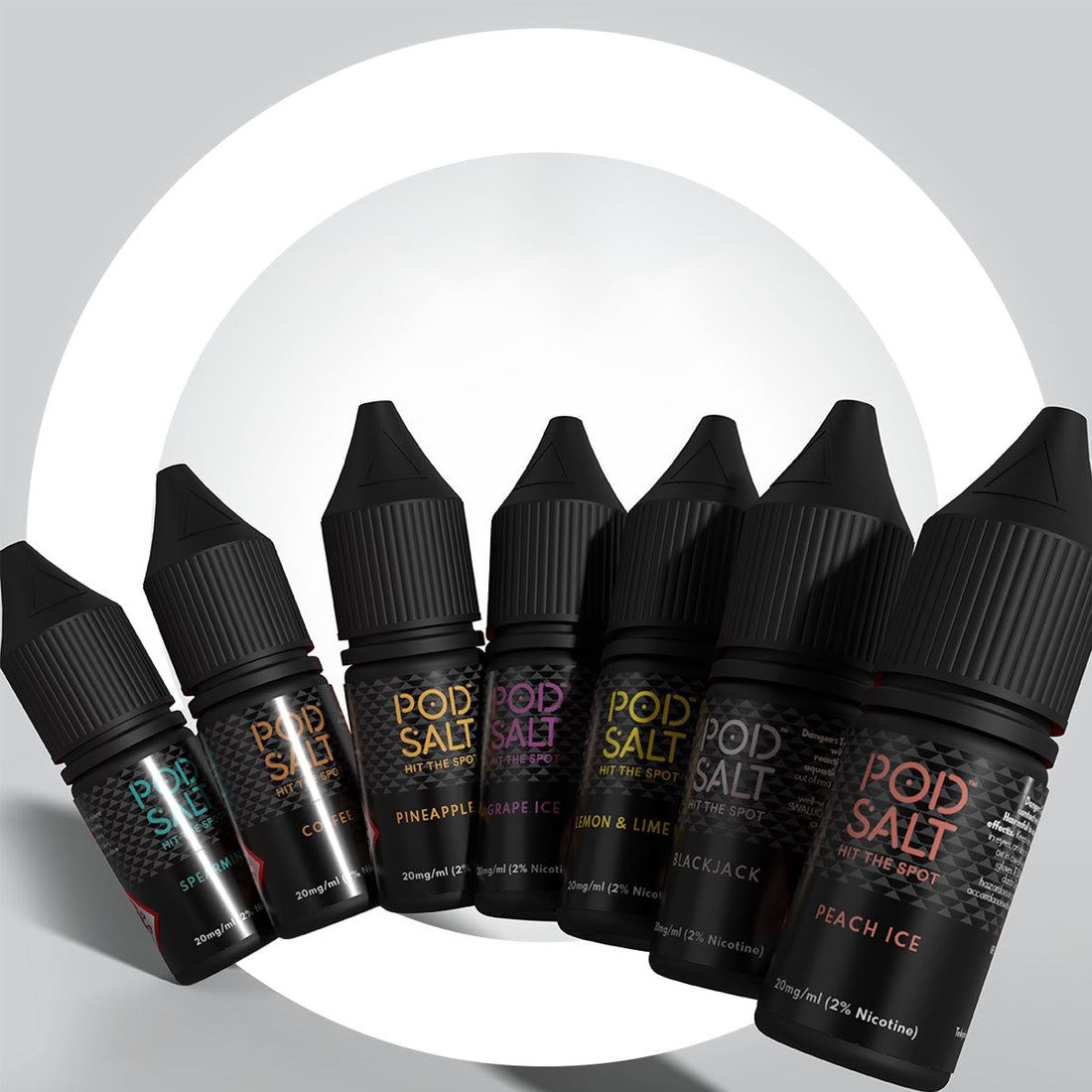 Why It’s Important to Buy Nic Salts from Trusted Brands