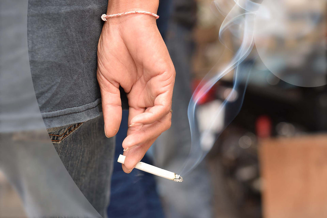 Smoking Rates on the Rise in England – Can Vaping Be the Solution?