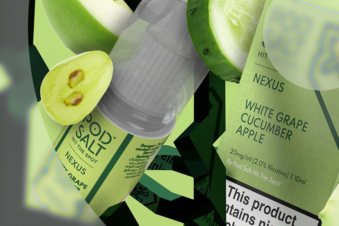 The Essential Role of Vape Flavours in Quitting Cigarettes