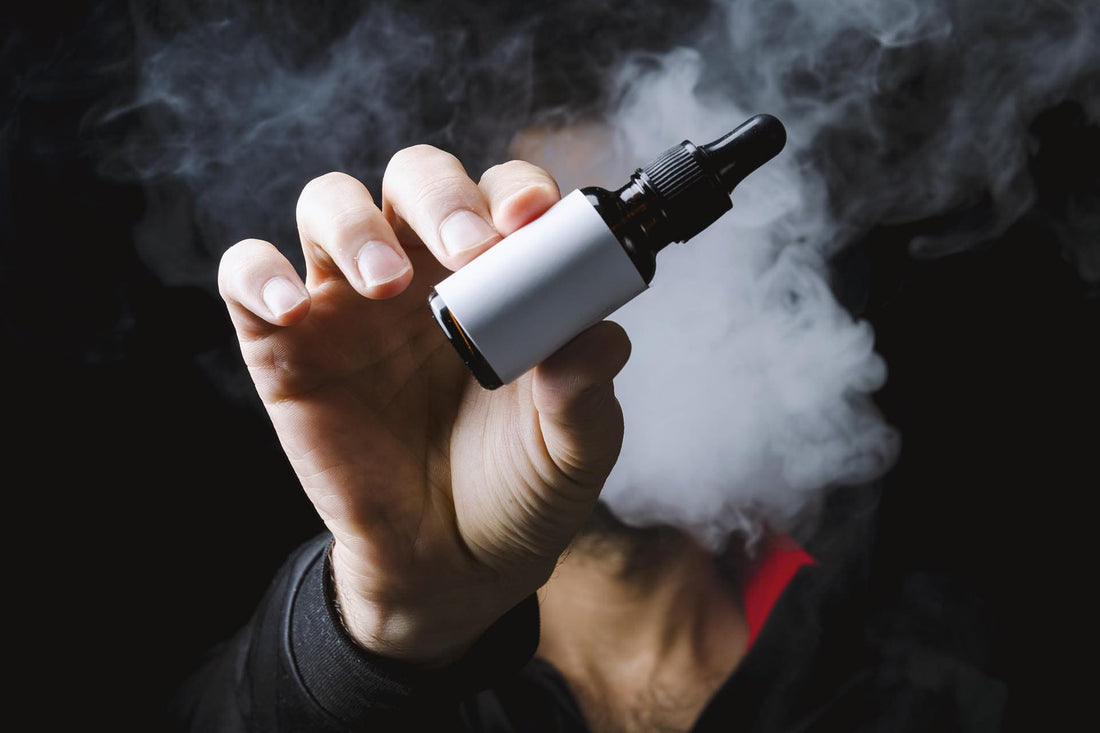 Can Vape E-Liquid Go Out of Date?
