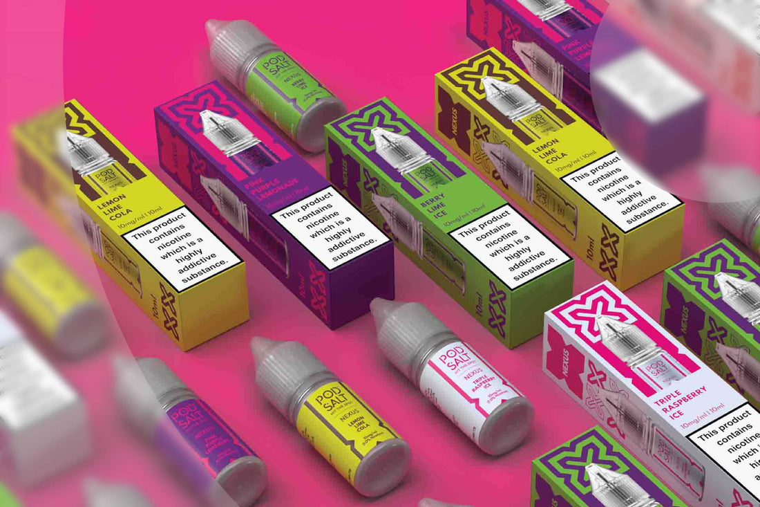 Why Should You Vape Nic Salts? Making the Switch