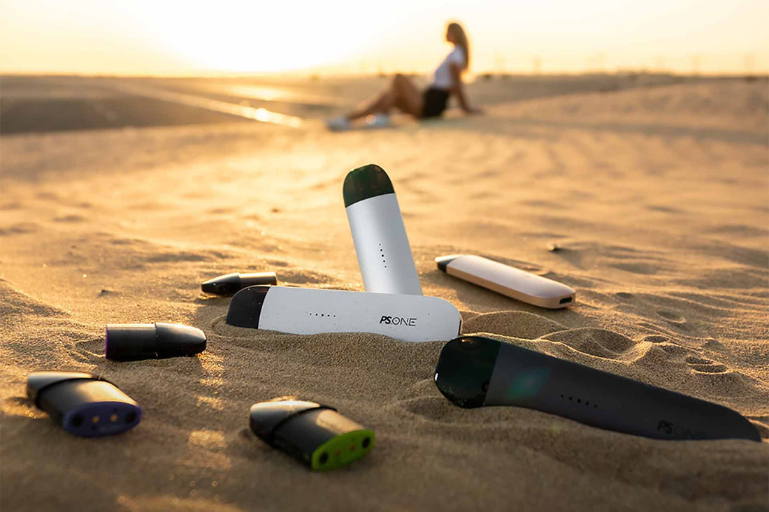 Travelling with E-Cigarettes and E-Liquid