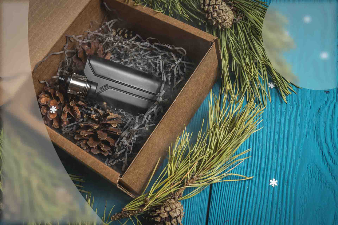 Top Gifts for Vapers: Ideas to Spoil Your Favourite Vaper
