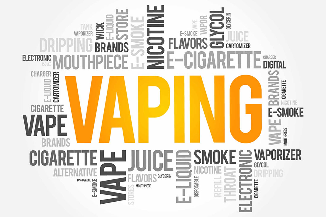 Top 10 Vaping Stats for 2021 - World Statistics Day